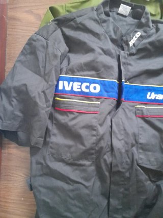 Mono de trabajo hombre talla 56 XXL