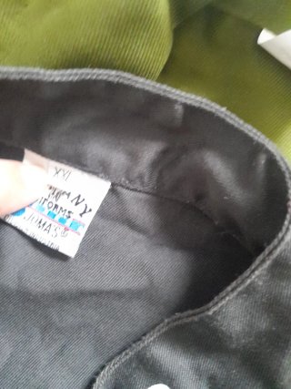 Mono de trabajo hombre talla 56 XXL