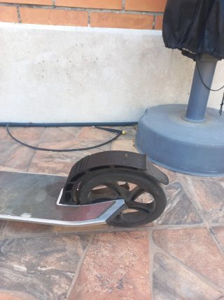 Patinete Oxelo Mid 9 ajustable