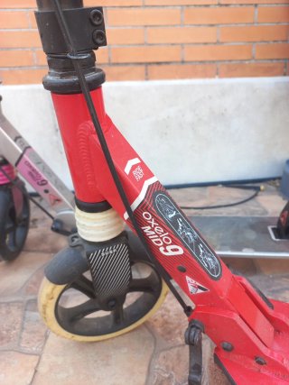 Patinete Oxelo Mid 9 ajustable