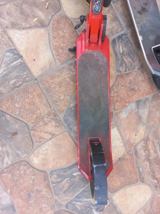 Patinete Oxelo Mid 9 ajustable