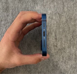 iPhone 12 Azul