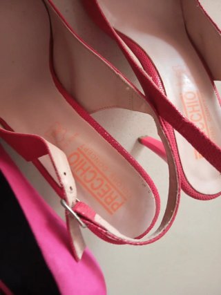 Dos pares de zapatos
