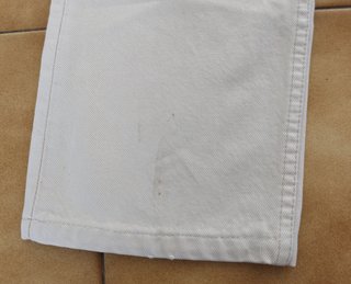 Jeans Levi's 534 Vintage Off-White W33 L32 Ecru