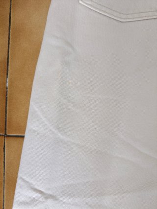 Jeans Levi's 534 Vintage Off-White W33 L32 Ecru