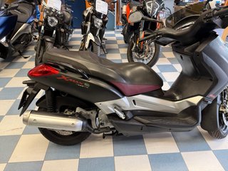 YAMAHA  XMAX 125 BLACK