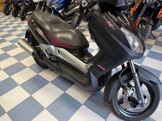 YAMAHA  XMAX 125 BLACK