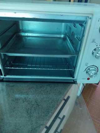 Forno elettrico Kooper bianco