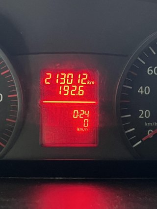 Volkswagen Crafter 2009