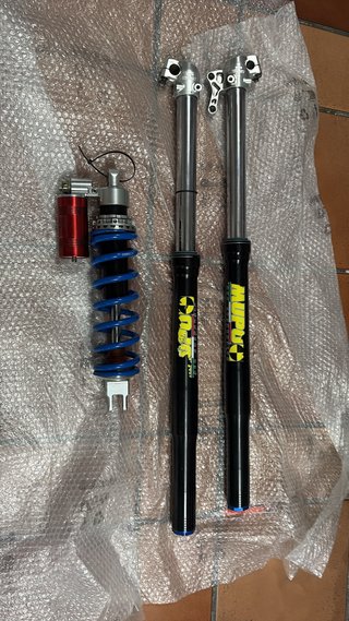 Tm Smx 85 2020 Supermotard