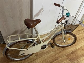 Bicicleta infantil 20 pulgadas