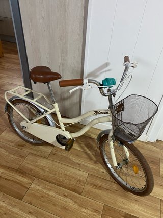 Bicicleta infantil 20 pulgadas