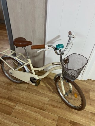 Bicicleta infantil 20 pulgadas