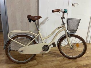 Bicicleta infantil 20 pulgadas