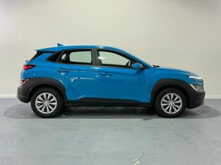 Hyundai Kona 1.0 TGDI Klass 4x2 88 kW (120 CV)