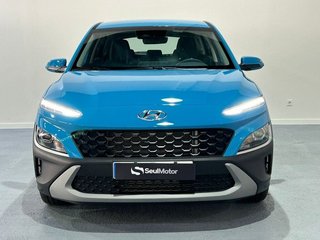 Hyundai Kona 1.0 TGDI Klass 4x2 88 kW (120 CV)