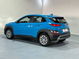 Hyundai Kona 1.0 TGDI Klass 4x2 88 kW (120 CV)