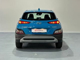 Hyundai Kona 1.0 TGDI Klass 4x2 88 kW (120 CV)