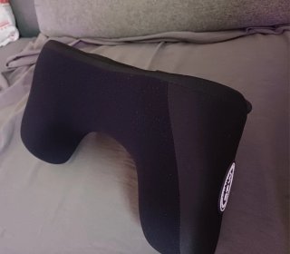 Almohada de viaje para coche