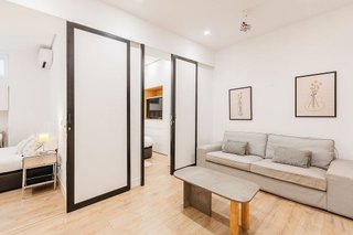 Piso en alquiler en Recoletos en Madrid