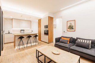 Piso en alquiler en Recoletos en Madrid