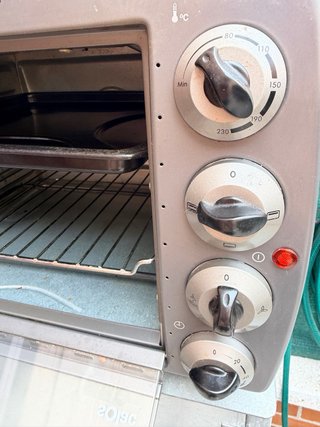 Mini Horno Solac