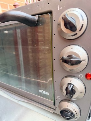 Mini Horno Solac