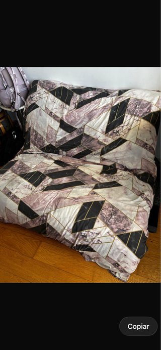 Sofá Cama Futón Verde