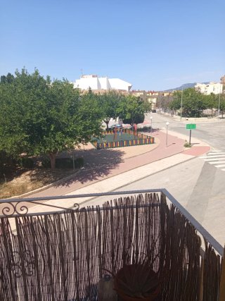 Piso con vistas impresionantes