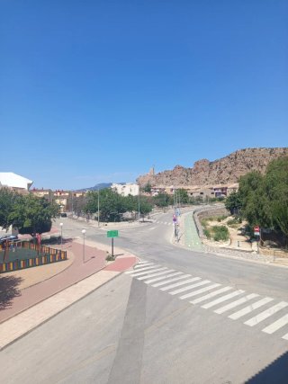 Piso con vistas impresionantes