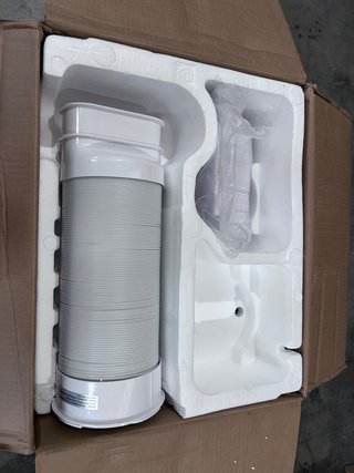 Aire Acondicionado Portátil Electrolux EXP26U339AW
