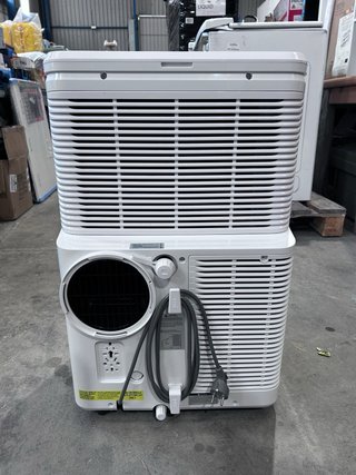 Aire Acondicionado Portátil Electrolux EXP26U339AW