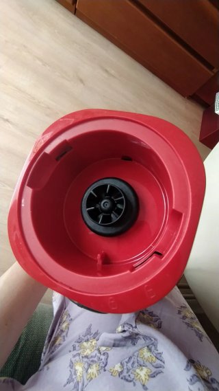 Batidora Moulinex Blendforce Roja