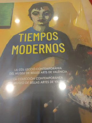 TIEMPOS MODERNOS