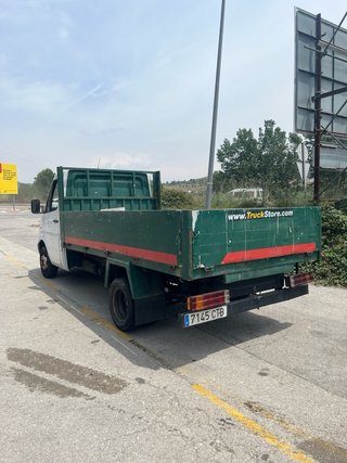 Mercedes-Benz 411 Sprinter 2004