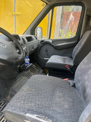 Mercedes-Benz 411 Sprinter 2004