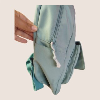 Mochila infantil com nome Helena