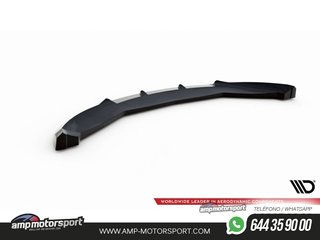 SPOILER / LIP DELANTERO PARA MINI COOPER COUNTRYMAN R60 2014-2017
