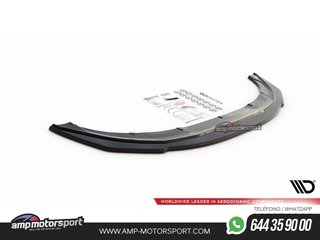 SPOILER / LIP DELANTERO PARA MINI COOPER S JOHN COPPER WORKS F56 2017-