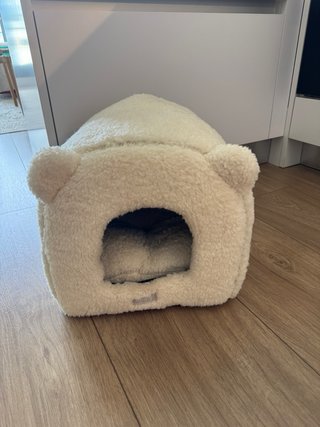 Cama para gato NUEVA