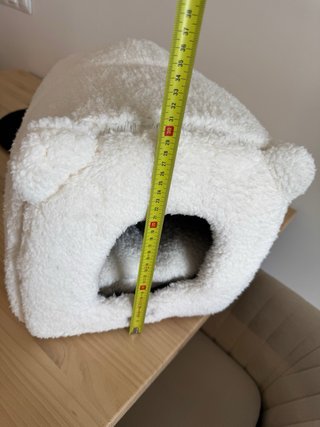 Cama para gato NUEVA