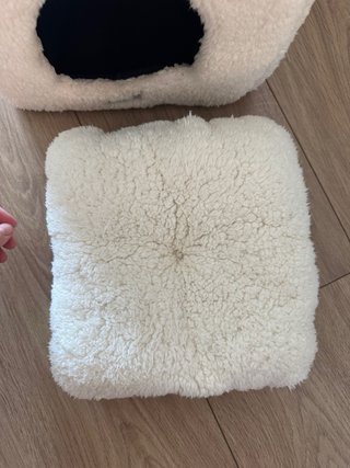 Cama para gato NUEVA