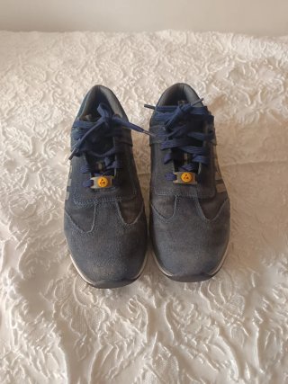 Zapatos de seguridad talla 42