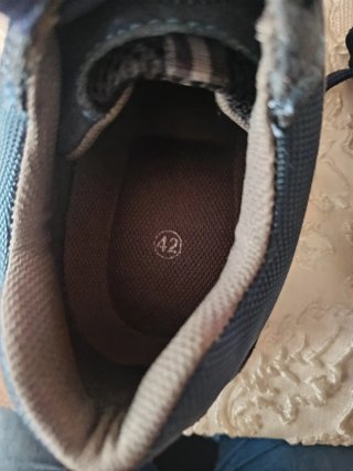 Zapatos de seguridad talla 42