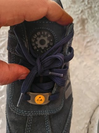 Zapatos de seguridad talla 42