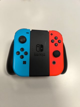 Consola Nintendo Switch Negro