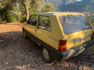 SEAT marbella 1996
