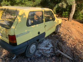 SEAT marbella 1996