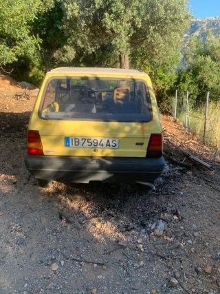 SEAT marbella 1996