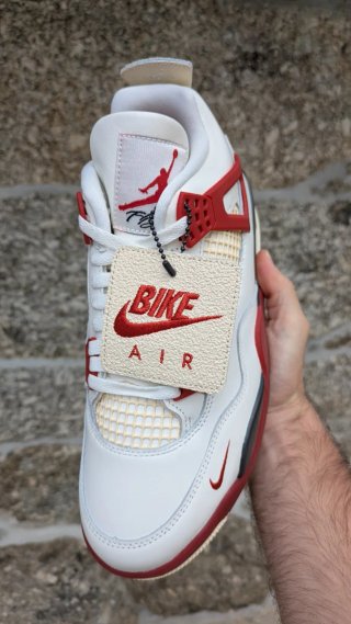 Jordan 4 x Nigel Sylvester Brick After Brick 42